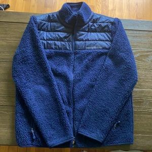 Boys fleece jacket